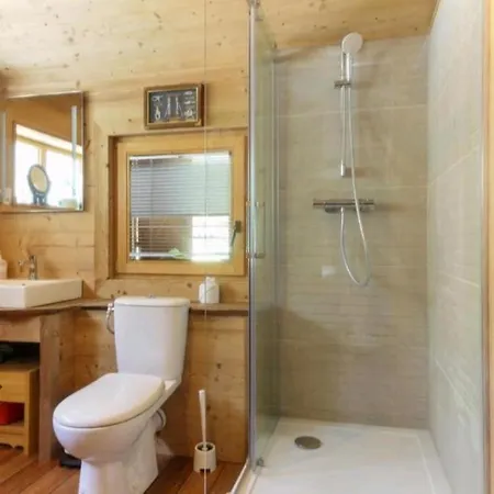 Chalet Accueillant Chalet *