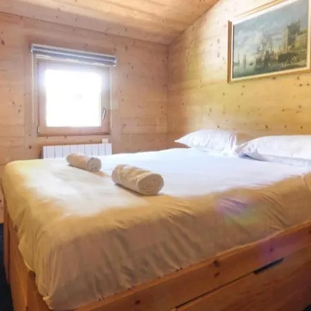 Chalet Accueillant Chamonix