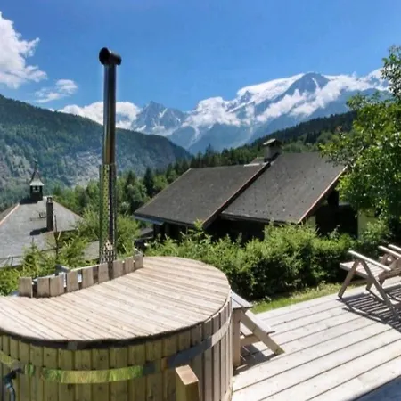 Chalet Accueillant *