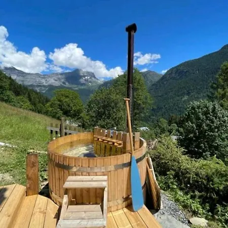 Chalet Accueillant Chalet *