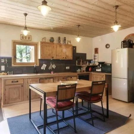 Chalet Chalet Accueillant