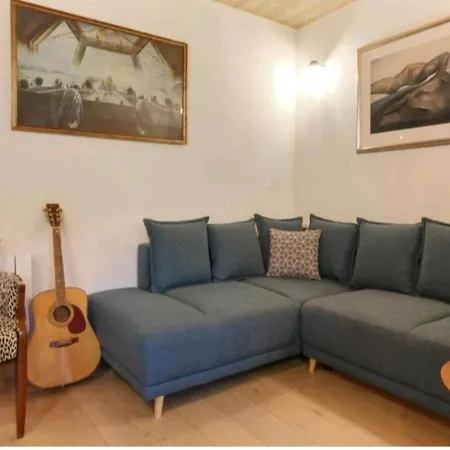 Chalet Chalet Accueillant